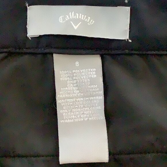 Callaway Golf Capris  - Picture 4 of 4